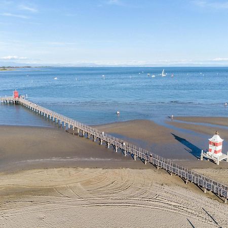 Apartmán La Terrazza Sul Faro Lignano Sabbiadoro Exteriér fotografie