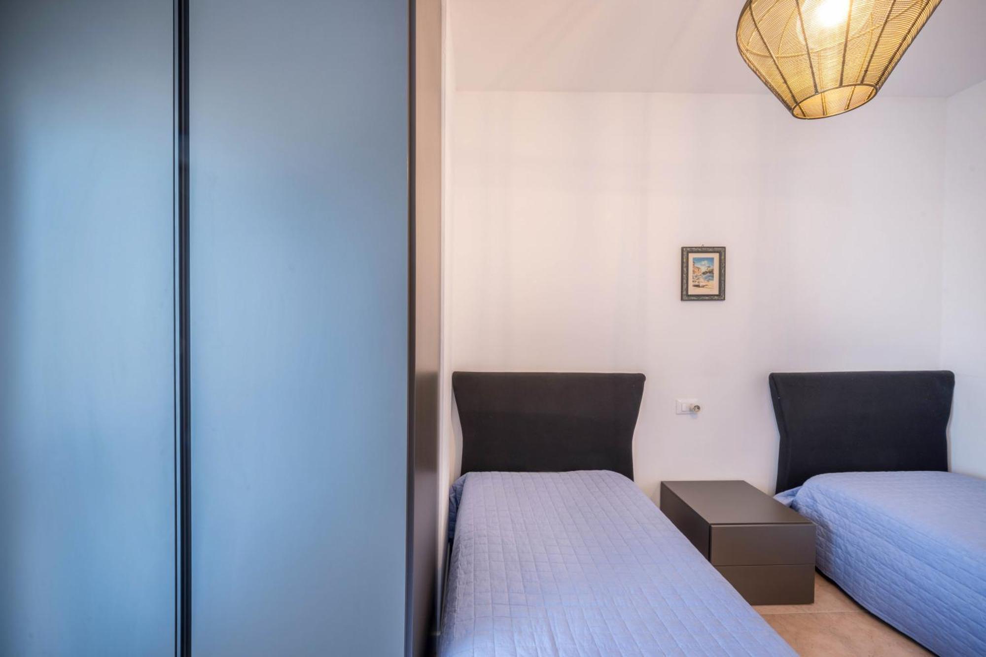 Apartmán La Terrazza Sul Faro Lignano Sabbiadoro Exteriér fotografie