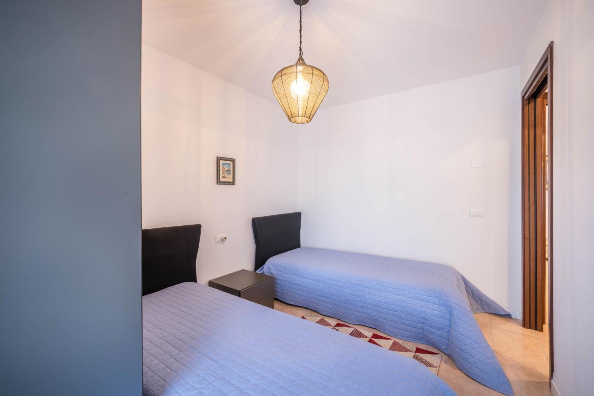 Apartmán La Terrazza Sul Faro Lignano Sabbiadoro Exteriér fotografie