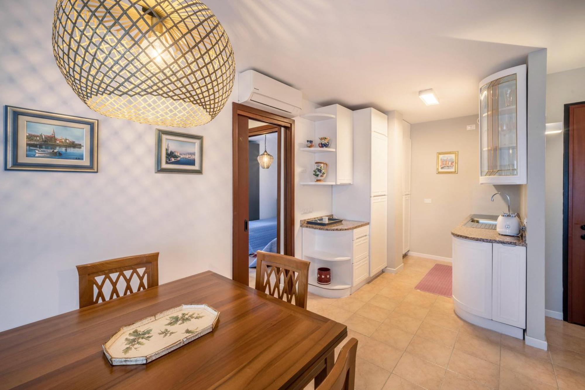 Apartmán La Terrazza Sul Faro Lignano Sabbiadoro Exteriér fotografie