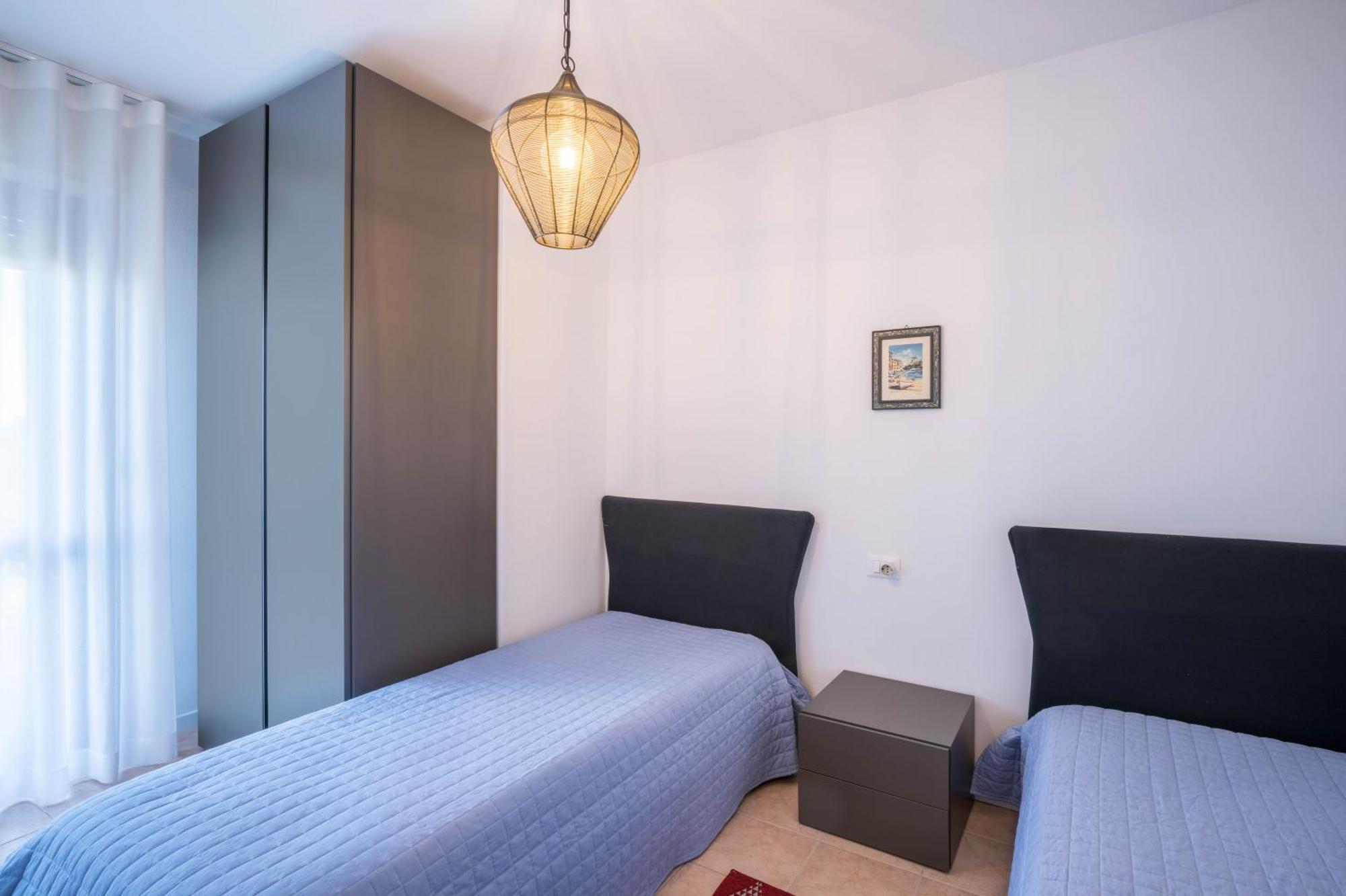Apartmán La Terrazza Sul Faro Lignano Sabbiadoro Exteriér fotografie