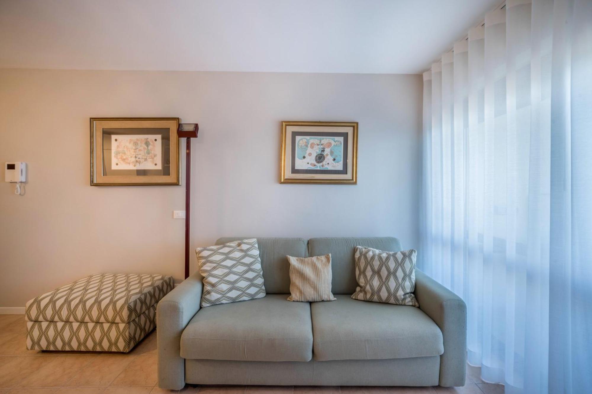Apartmán La Terrazza Sul Faro Lignano Sabbiadoro Exteriér fotografie