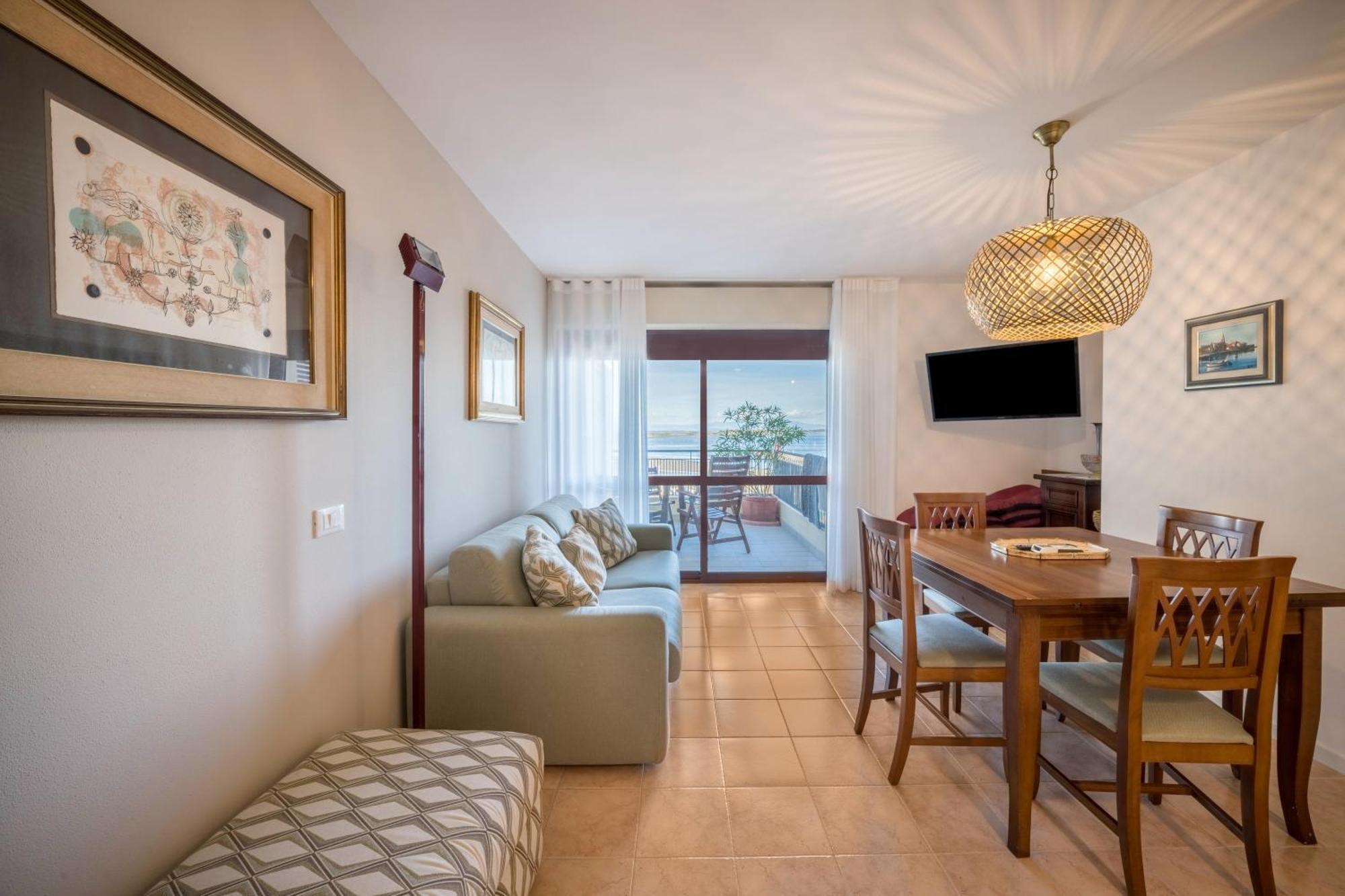 Apartmán La Terrazza Sul Faro Lignano Sabbiadoro Exteriér fotografie